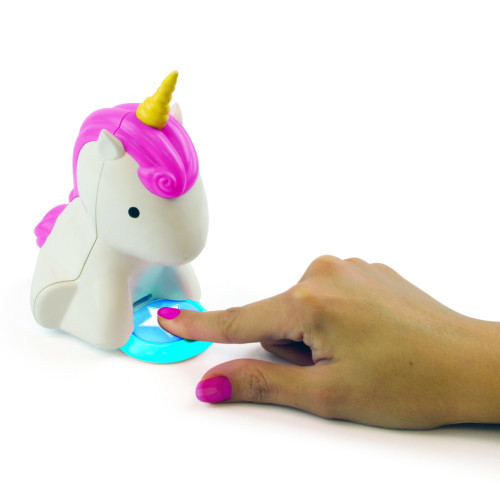 Sèche ongles Licorne