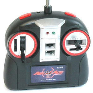 Photo Avion R/C P180 Vulcano radiocommandé