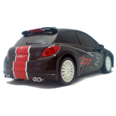 Peugeot 207 RC 1/28 radiocommandée
