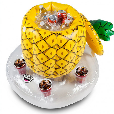 Bar flottant Ananas