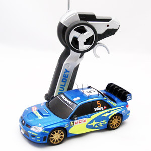 Vente Subaru Impreza 1/28 radiocommandée