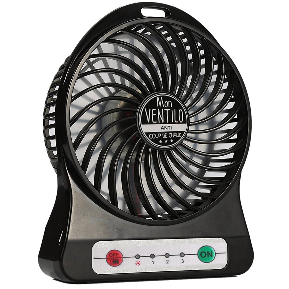 Mini ventilateur portable INU® - Ventilateur électrique