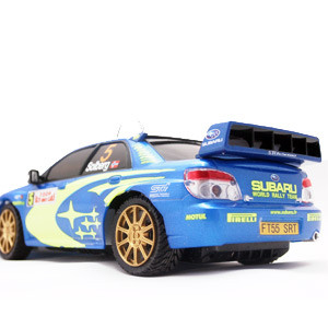 Subaru Impreza 1/28 radiocommandée