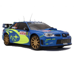 Subaru Impreza 1/28 radiocommandée