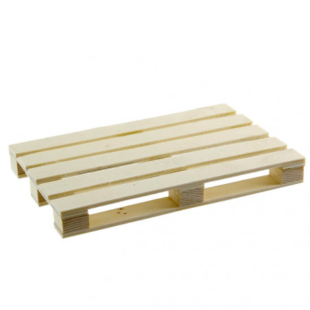 Sous-verres palette x5