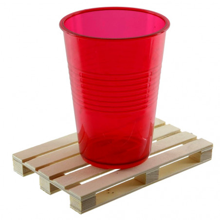 Sous-verres palette x5