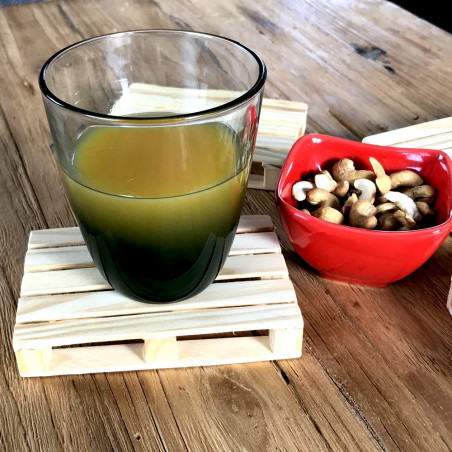 Sous-verres palette x5