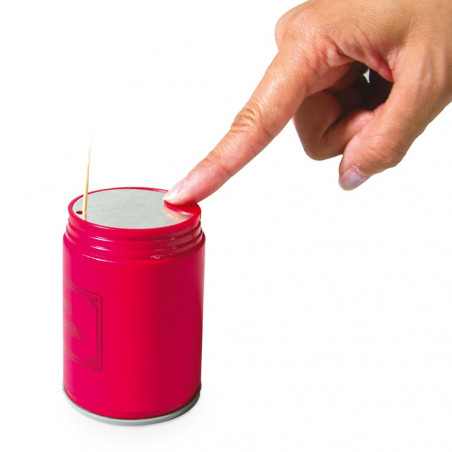 Distributeur automatique de cure-dents