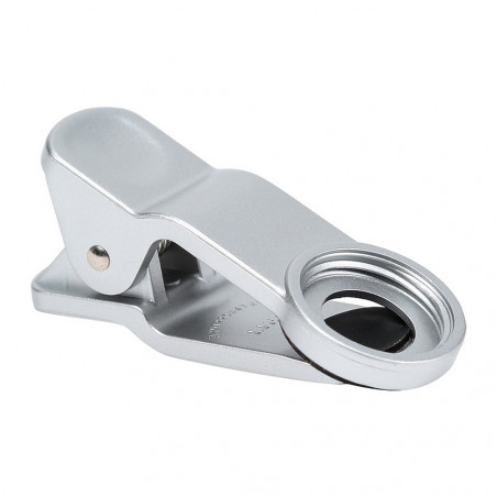 3 objectifs pour smartphone