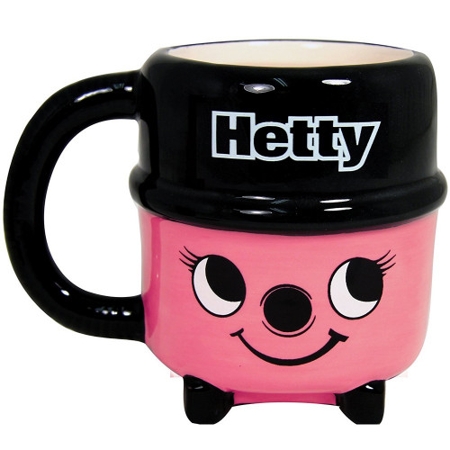 Mug 3D aspirateur Hetty
