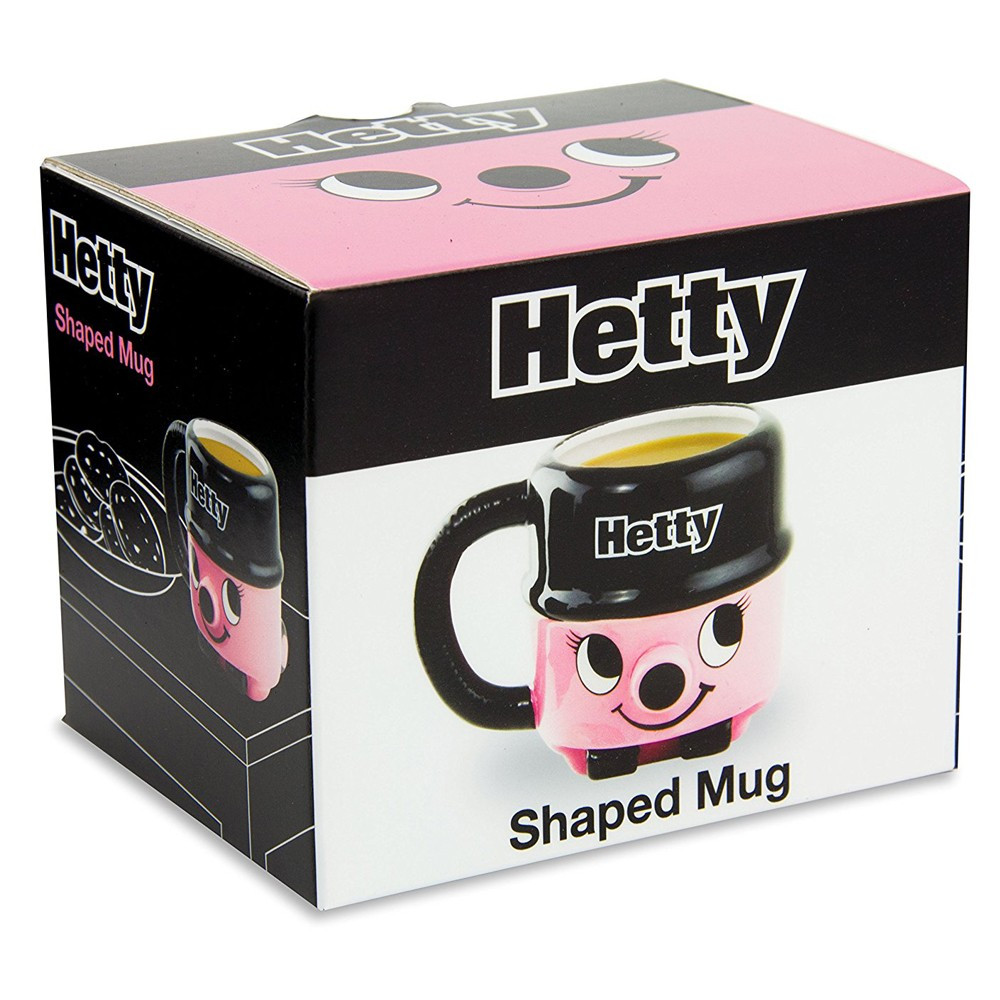 Mug 3D aspirateur Hetty