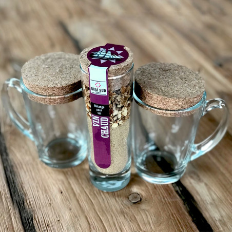 Coffret vin chaud original - MyCrazyStuff.com