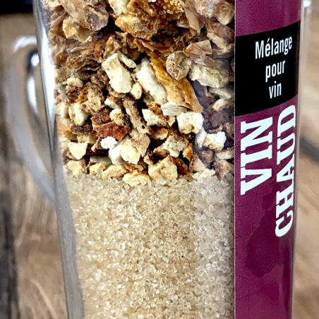 Coffret vin chaud original - MyCrazyStuff.com