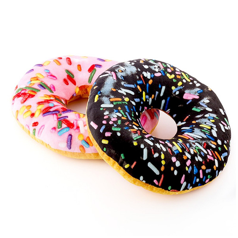 Coussin Donut