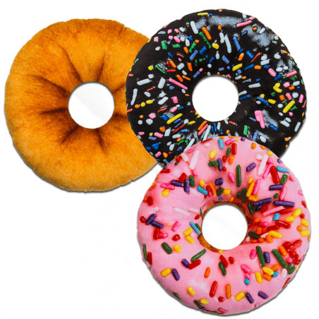Coussin Donut