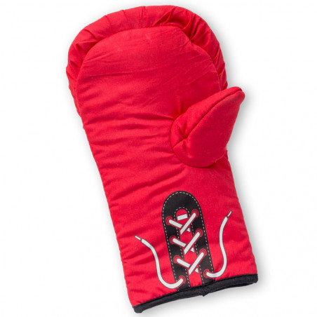 Gants maniques boxe Food fight