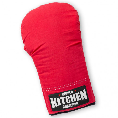Gants maniques boxe Food fight