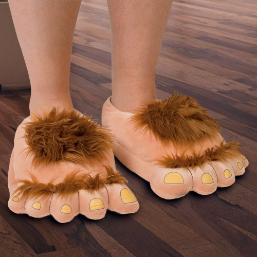 Chaussons pieds de Hobbit