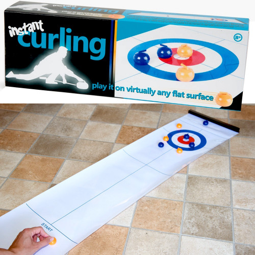Jeu de curling