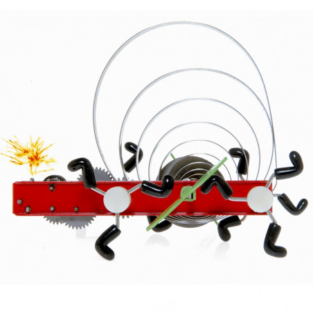 Awika petite bestiole mécanique