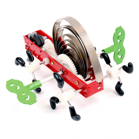Awika petite bestiole mécanique