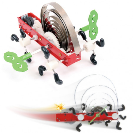 Awika petite bestiole mécanique