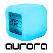 Vente Réveil lumineux Aurora