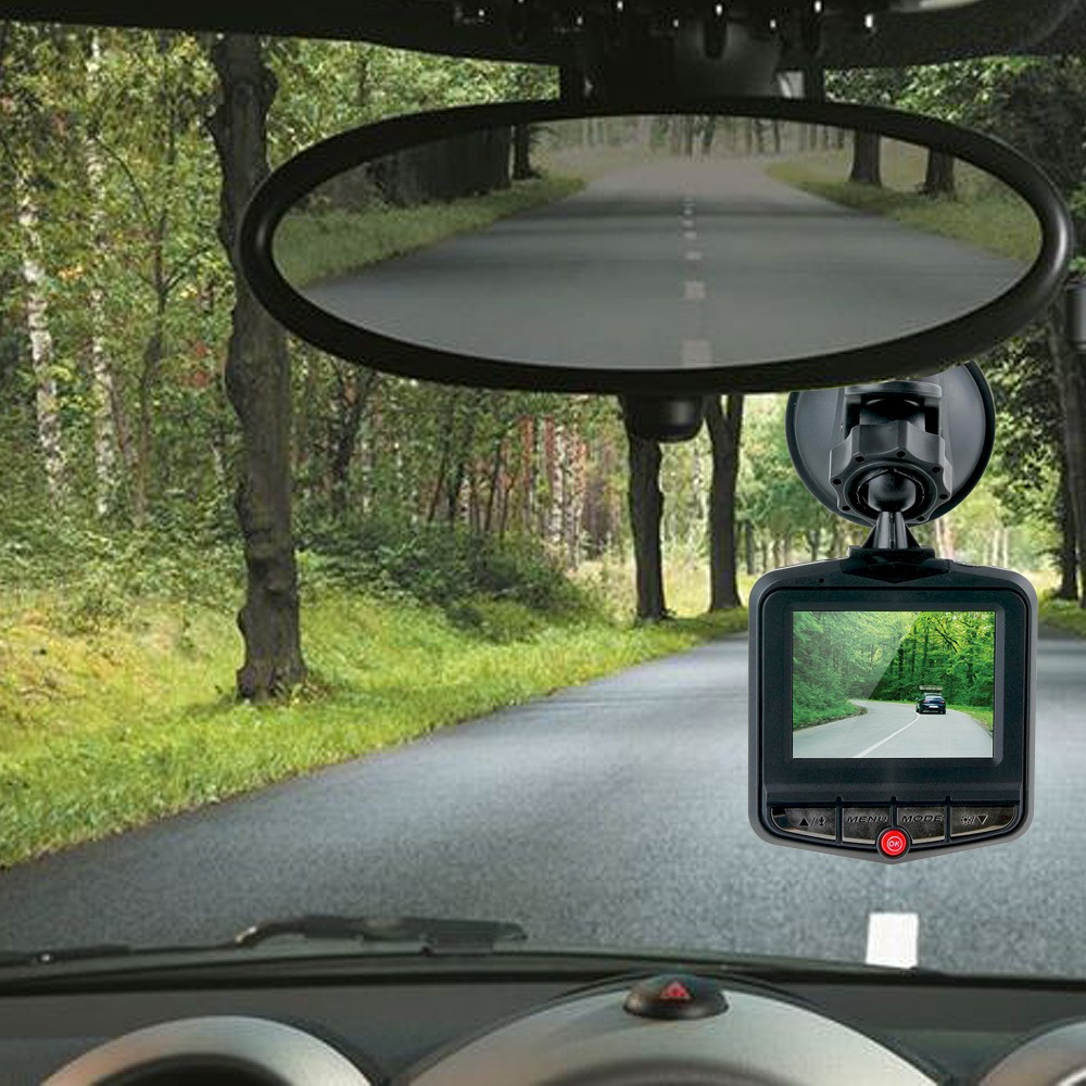 Sécurité routière : Caméra embarquée pour voiture