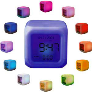 Photo Réveil lumineux Aurora