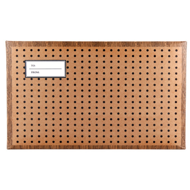 Coffret cadeau bricoleur outils multifonctions