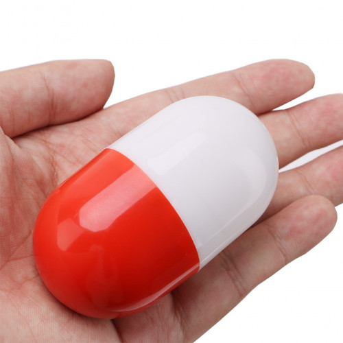 Lampe Gellule LED à gravité 