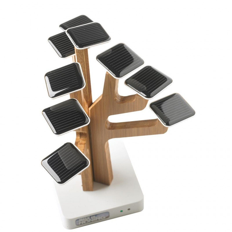 Chargeur arbre solaire