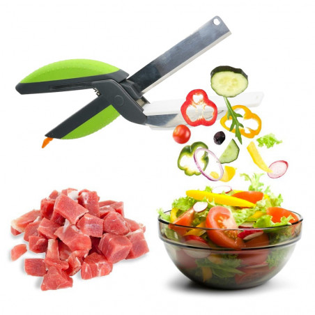 Ciseaux futés coupe express