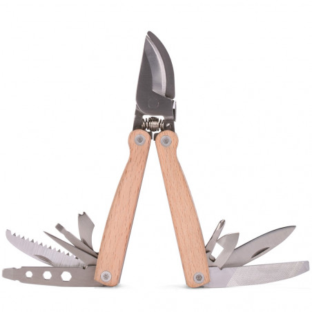 Sécateur de poche multifonctions