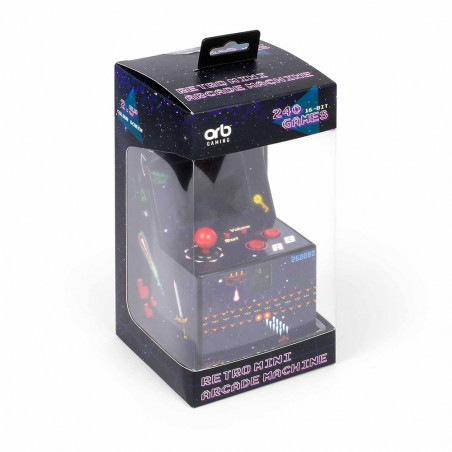 Mini borne d'arcade 200 jeux
