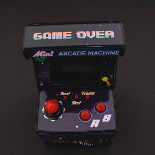 Mini borne d'arcade 200 jeux