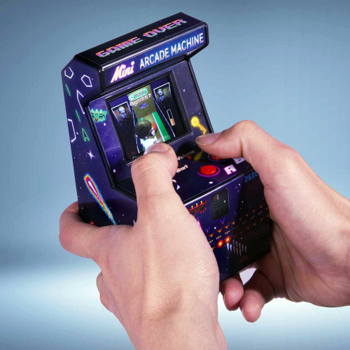 Mini borne d'arcade 200 jeux