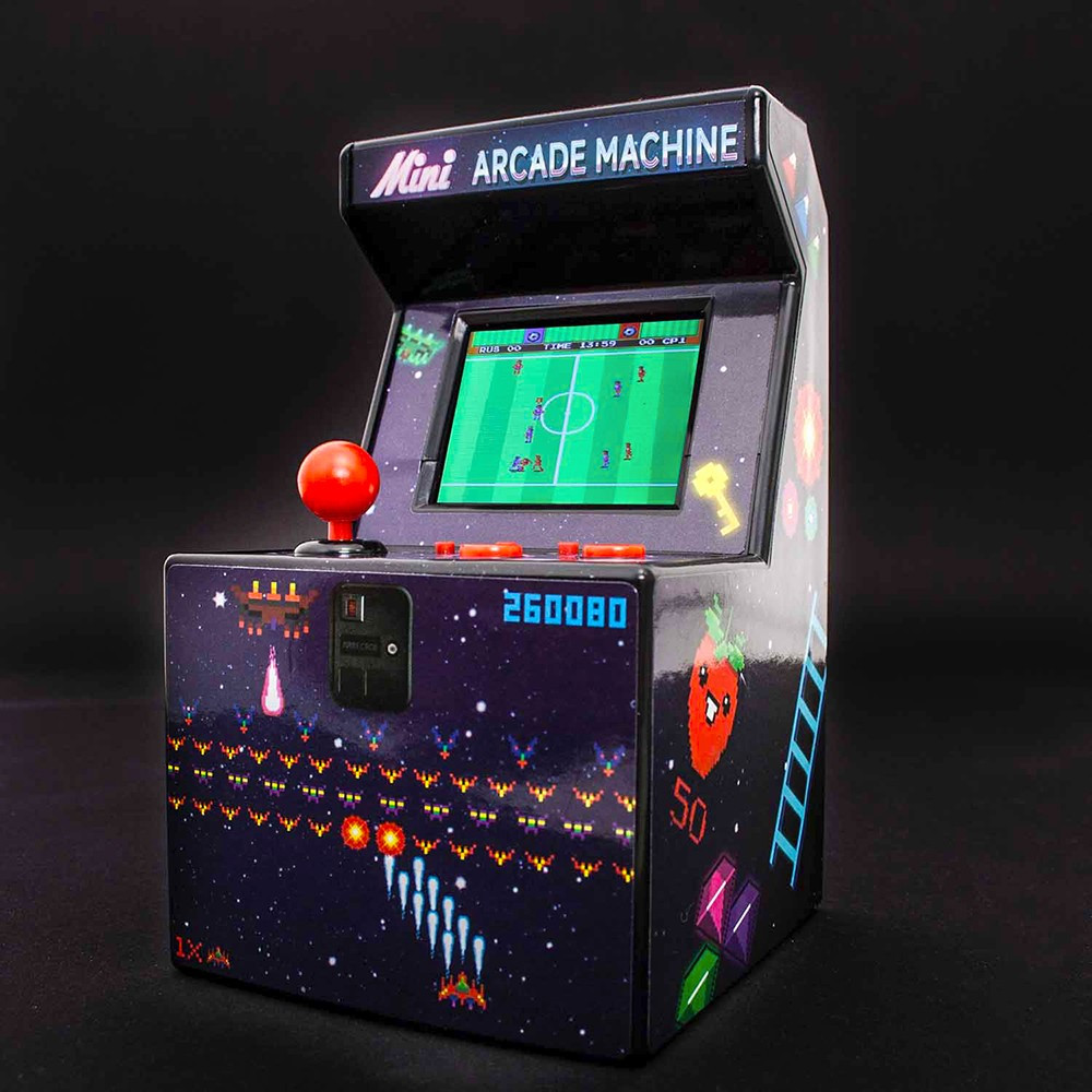 Mini Arcade Game - Cadeau Nostalgie Pas Cher