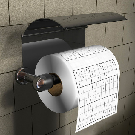 Papier Toilette Sudoku