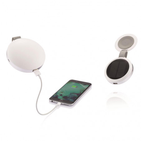 Chargeur solaire 2200MAH