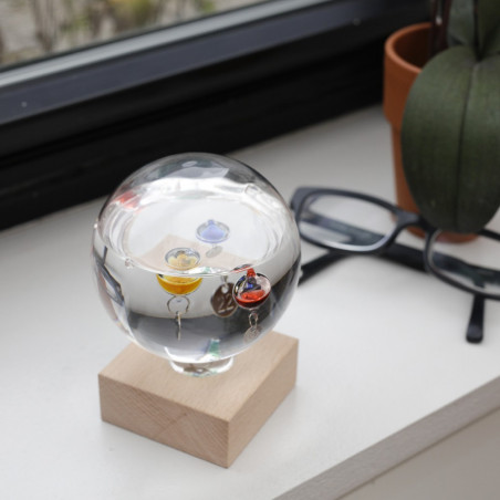 Thermomètre de Galilée prestige