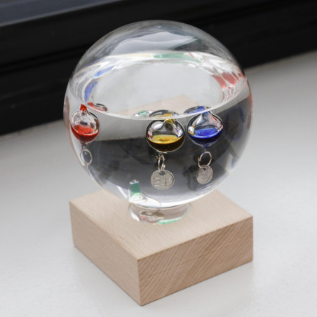 Thermomètre de Galilée prestige