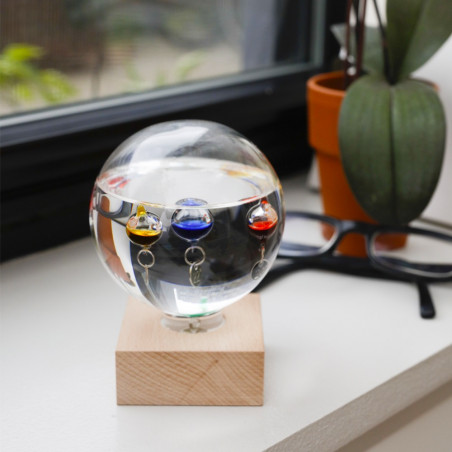 Thermomètre de Galilée prestige