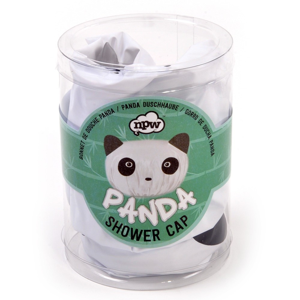 Bonnet de bain Panda