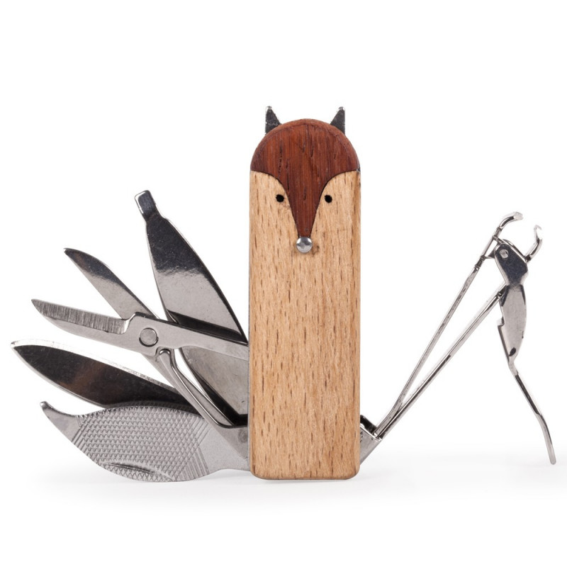 Set manucure renard