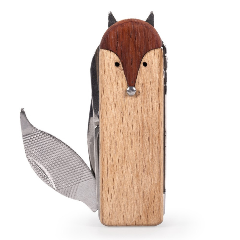 Set manucure renard