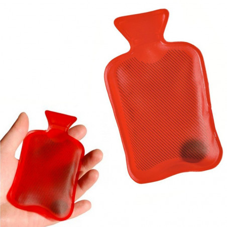 Bouillotte chauffe-mains