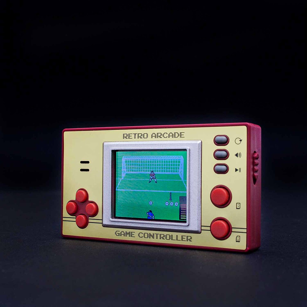 Mini console de jeux rétro arcade 8-Bit