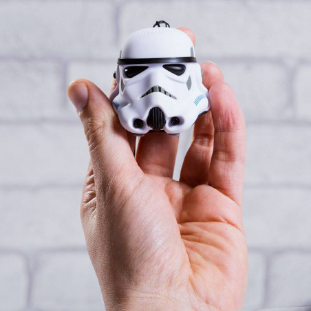 Mini enceinte bluetooth Stormtrooper