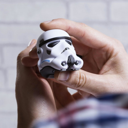 Mini enceinte bluetooth Stormtrooper